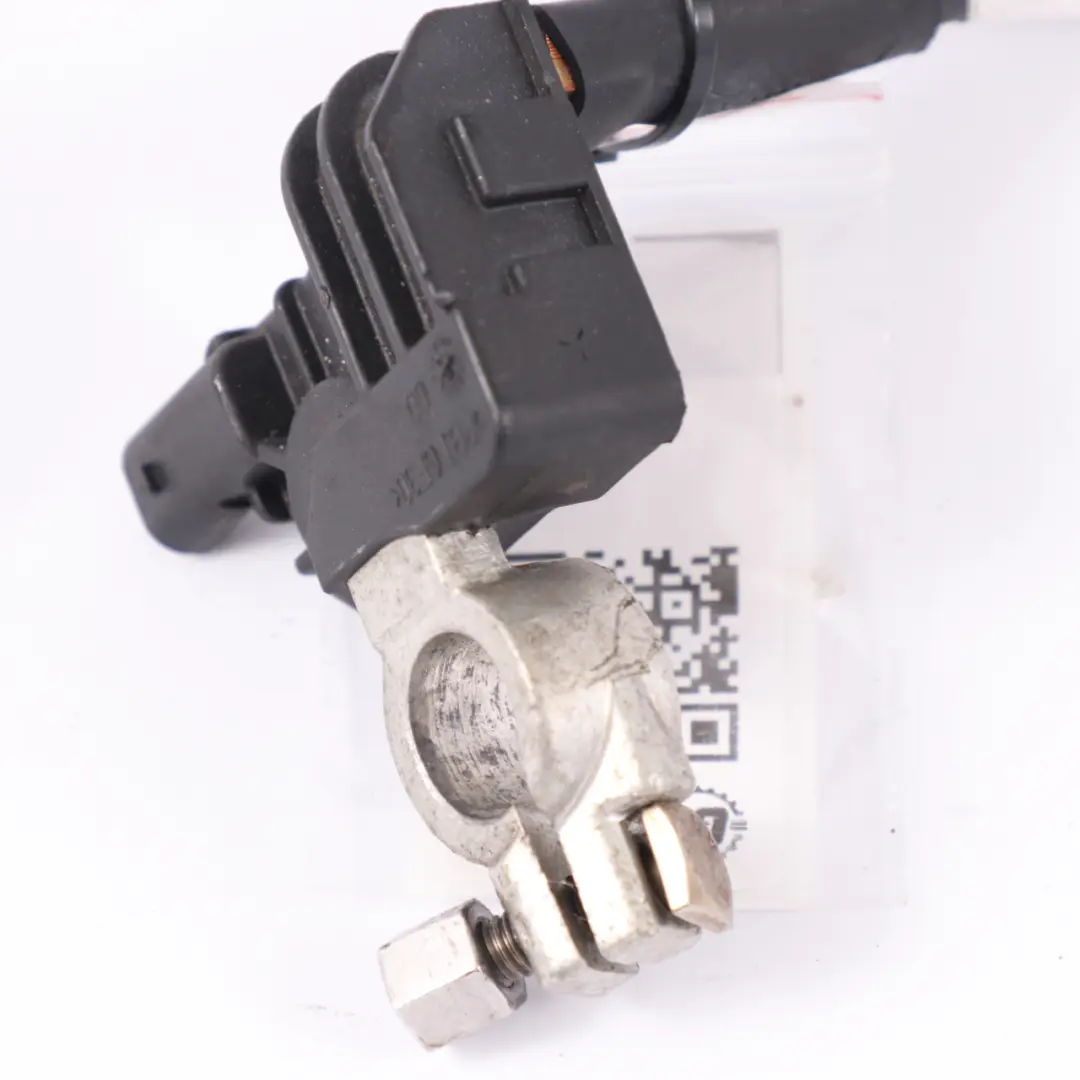 Audi A6 C6 Batterie Minuspol Kabel Verdrahtung Draht - SKU 8K0915181C - Teilenummer 8K0915181C