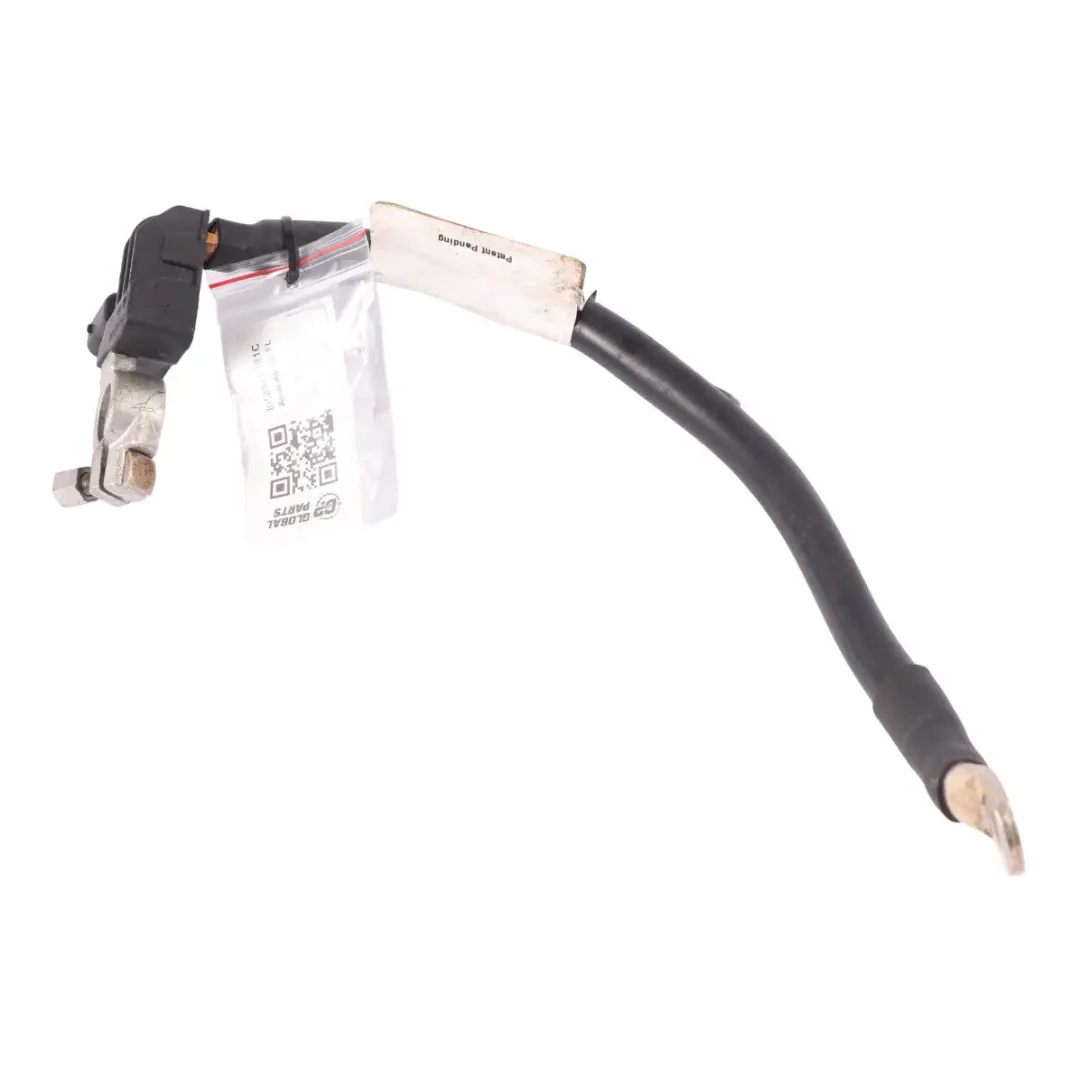Audi A6 C6 Batterie Minuspol Kabel Verdrahtung Draht - SKU 8K0915181C - Teilenummer 8K0915181C