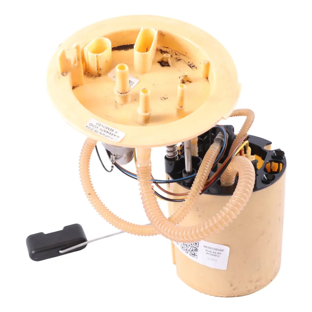 Bomba Combustible Unidad Sender 8K0919050L para Audi A4 B8 2.0 TDI Diesel con número de pieza 8K0919050P Audi A4 B8 2.0 TDI Diesel Bomba Combustible Unidad Sender 8K0919050L - SKU 8K0919050P - Número de pieza 8K0919050P
