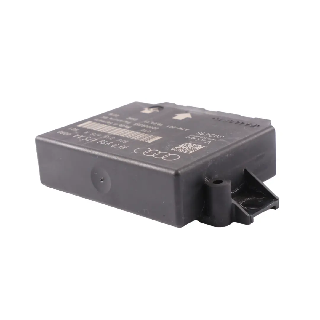 Módulo Control Distancia De Aparcamiento PDC ECU para Audi A4 B8 con número de pieza 8K0919475AA Audi A4 B8 Módulo Control Distancia De Aparcamiento PDC ECU - SKU 8K0919475AA - Número de pieza 8K0919475AA
