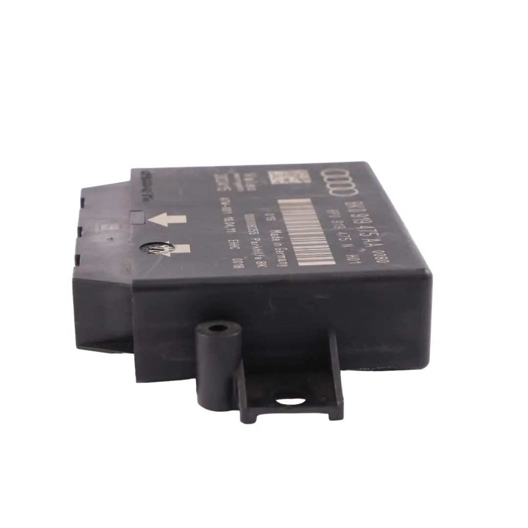 Audi A4 B8 PDC Assistance Parking Distance Control Module Unit ECU - SKU 8K0919475AA - Part number 8K0919475AA