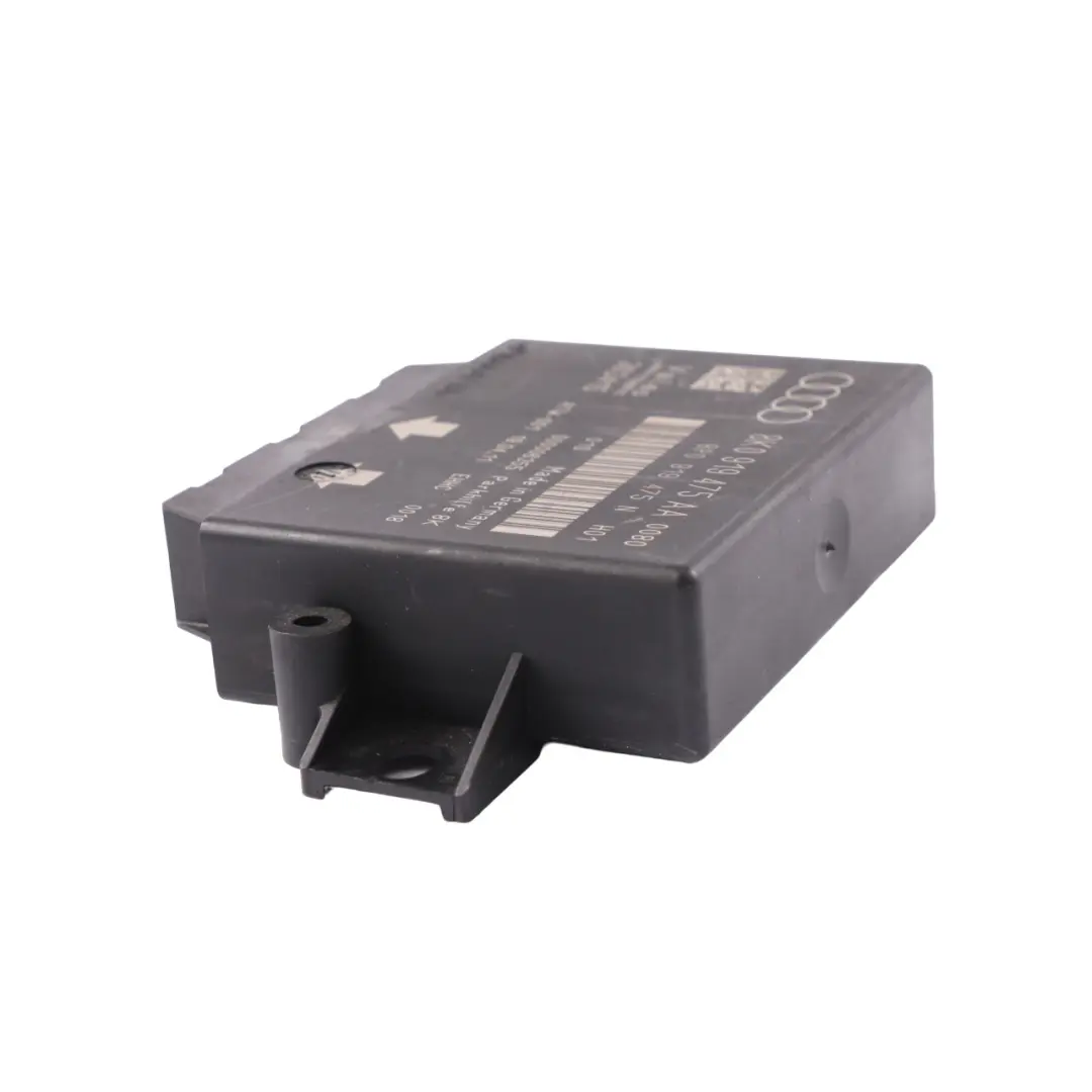 PDC Unter Stützung Park Distance Control Modul ECU für Audi A4 B8 mit Teilenummer 8K0919475AA Audi A4 B8 PDC Unter Stützung Park Distance Control Modul ECU - SKU 8K0919475AA - Teilenummer 8K0919475AA