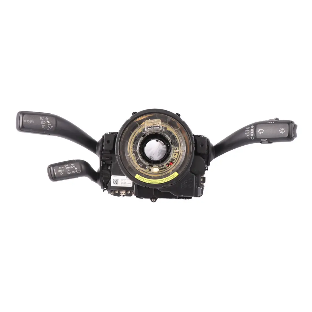 Lenksäule Cluster Blinker Wischer Stiel Squib für Audi A4 B8 mit Teilenummer 8K0953502BD Audi A4 B8 Lenksäule Cluster Blinker Wischer Stiel Squib - SKU 8K0953502BD - Teilenummer 8K0953502BD