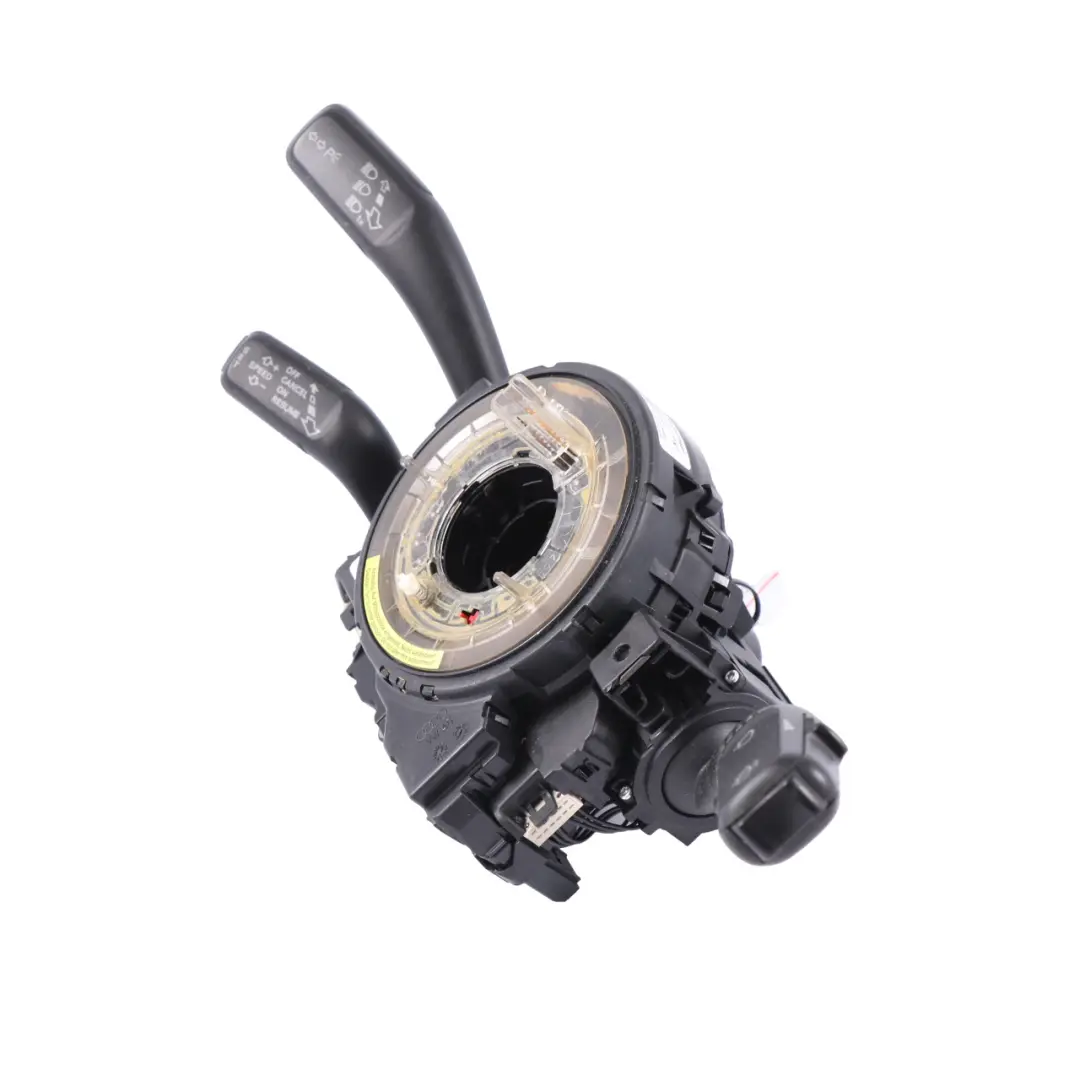 Columna Dirección Cluster Limpiaparabrisas Squib para Audi A4 B8 con número de pieza 8K0953502BD Audi A4 B8 Columna Dirección Cluster Limpiaparabrisas Squib - SKU 8K0953502BD - Número de pieza 8K0953502BD