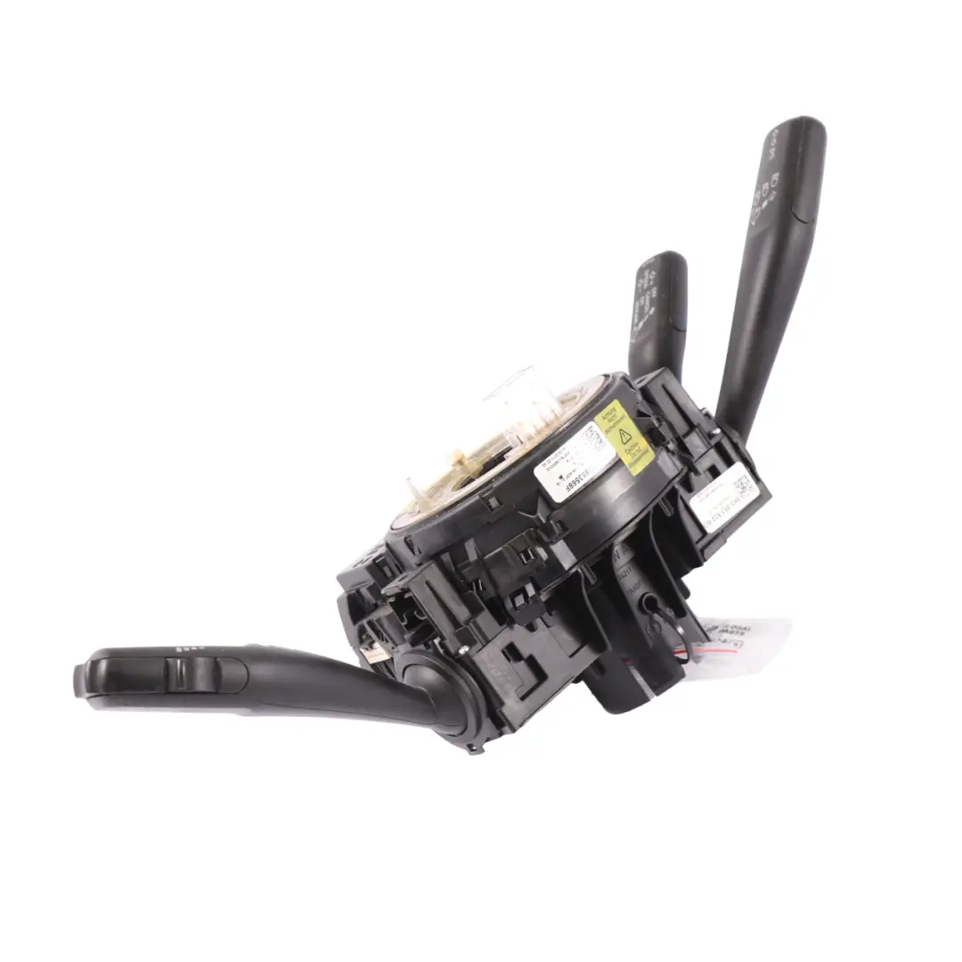 Columna Dirección Cluster Limpiaparabrisas Squib para Audi A4 B8 con número de pieza 8K0953502BD Audi A4 B8 Columna Dirección Cluster Limpiaparabrisas Squib - SKU 8K0953502BD - Número de pieza 8K0953502BD