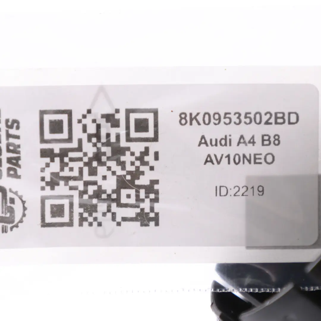 Audi A4 B8 Colonne de Pilotage Indicateur d'essuie-glace Squib - SKU 8K0953502BD - Numéro de pièce 8K0953502BD