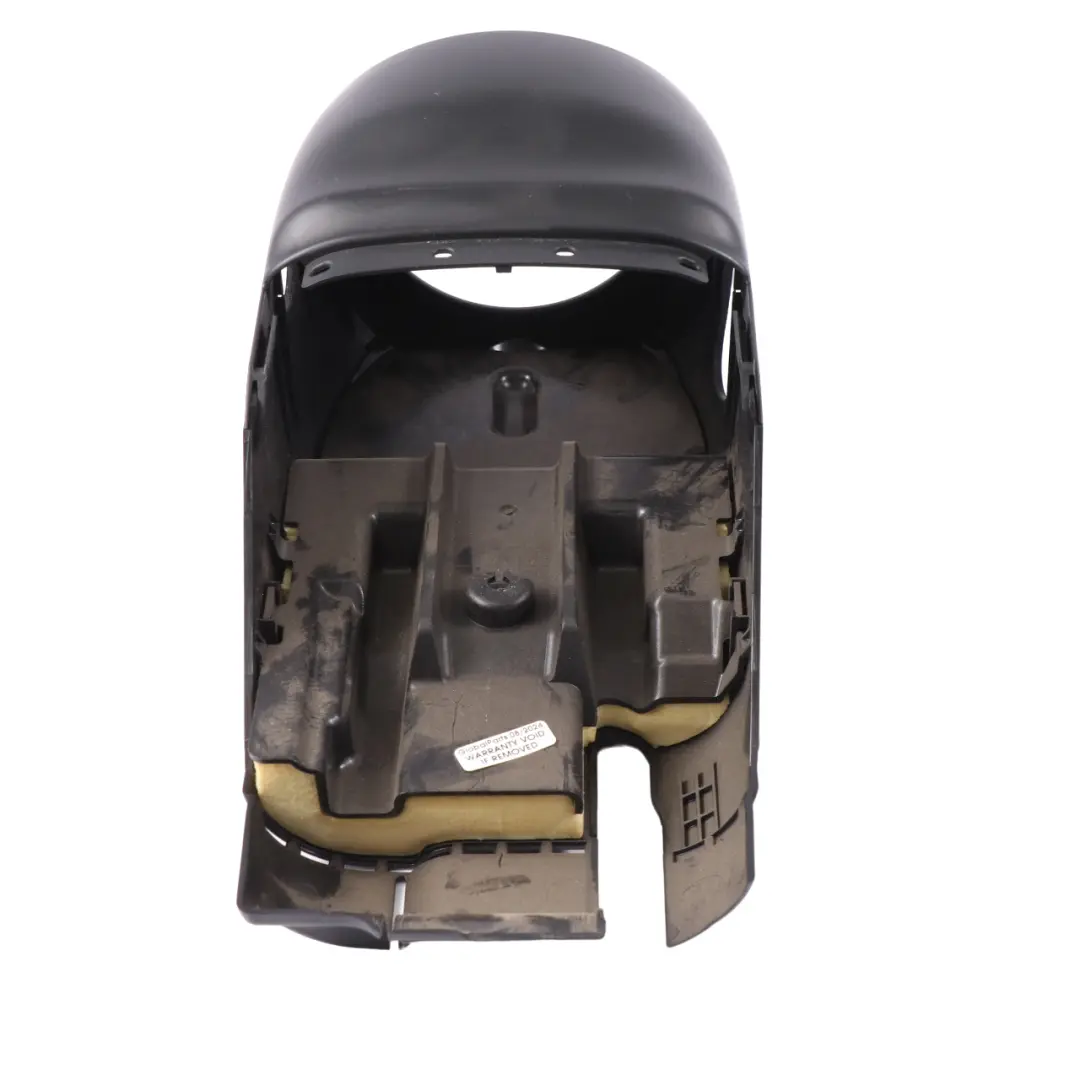 Audi A4 B8 A5 8T Coperchio colonna sterzo Surround Nero - SKU 8K0953512E - Numero di parte 8K0953512E