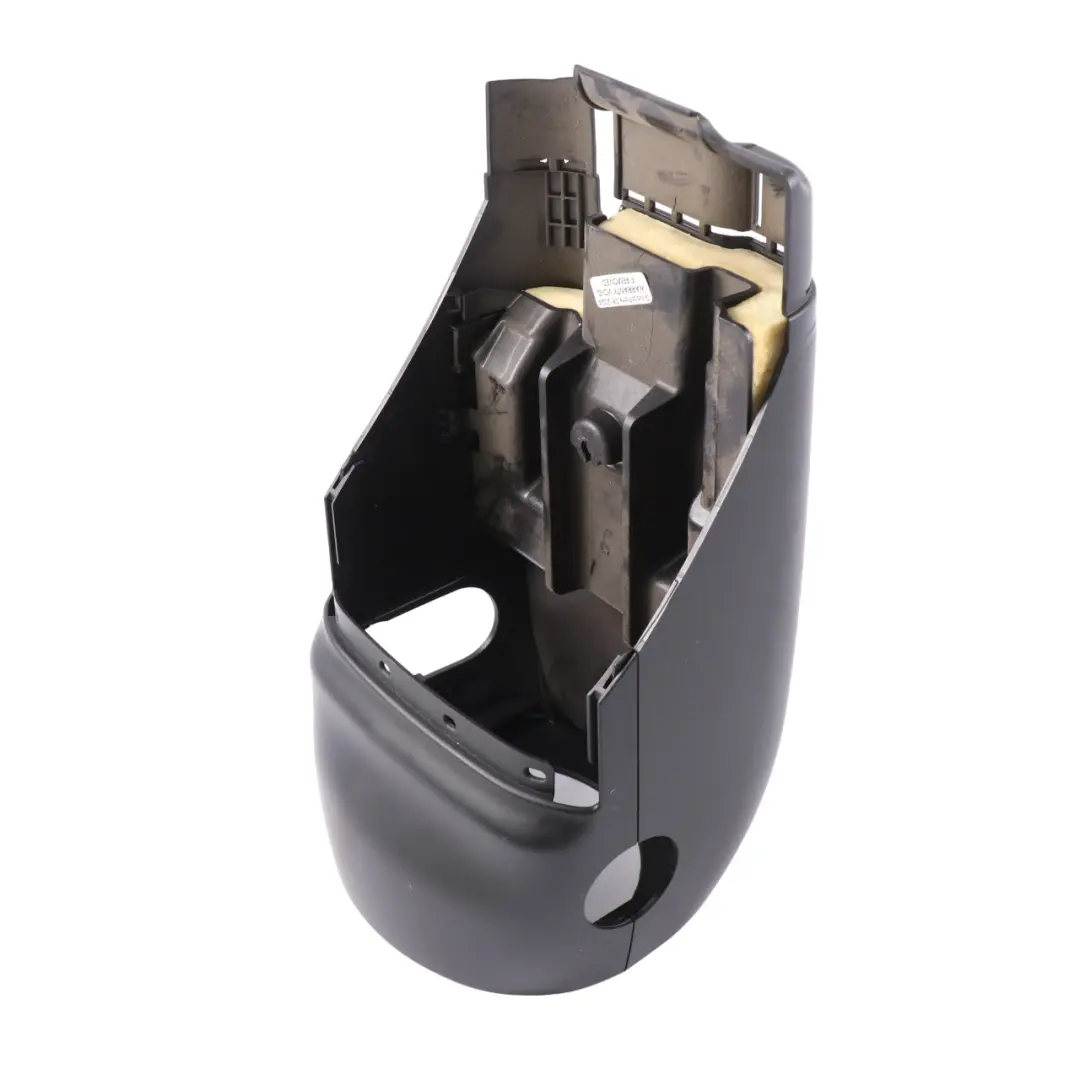 Audi A4 B8 A5 8T Coperchio colonna sterzo Surround Nero - SKU 8K0953512E - Numero di parte 8K0953512E