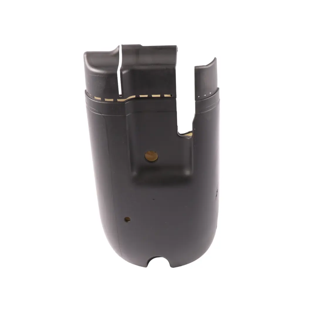 Audi A4 B8 A5 8T Lenksäulen Verkleidung Abdeckung Surround Schwarz - SKU 8K0953512E - Teilenummer 8K0953512E
