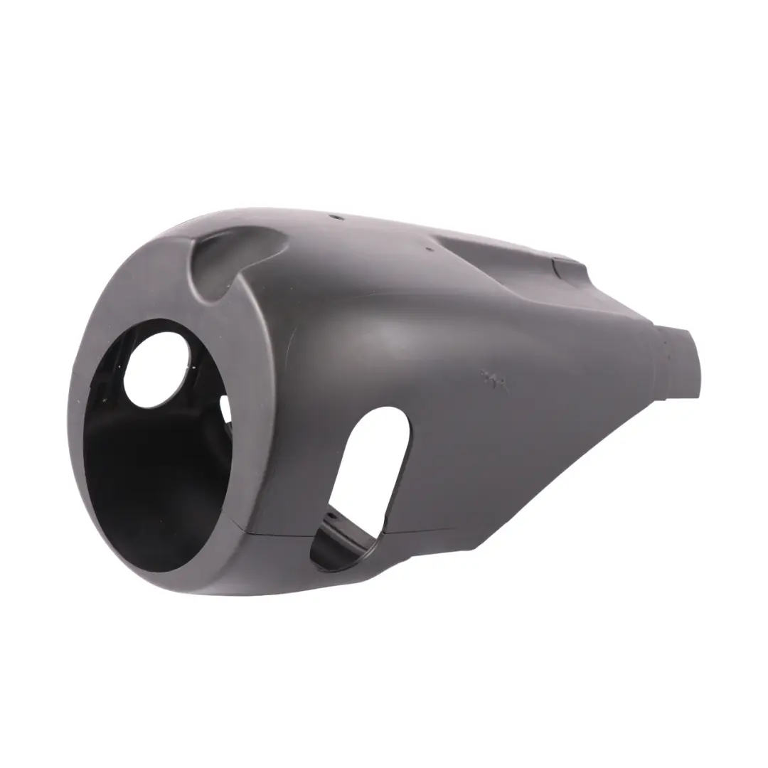 Audi A4 B8 A5 8T Columna Dirección Recubrimiento Envolvente Negro - SKU 8K0953512E - Número de pieza 8K0953512E