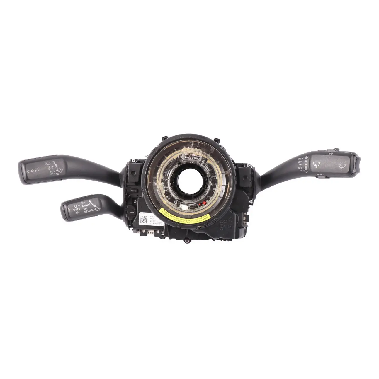 Audi A4 B8 Switch Cluster Wiper Cruise Control Stalk Slip Ring 8K0953568G