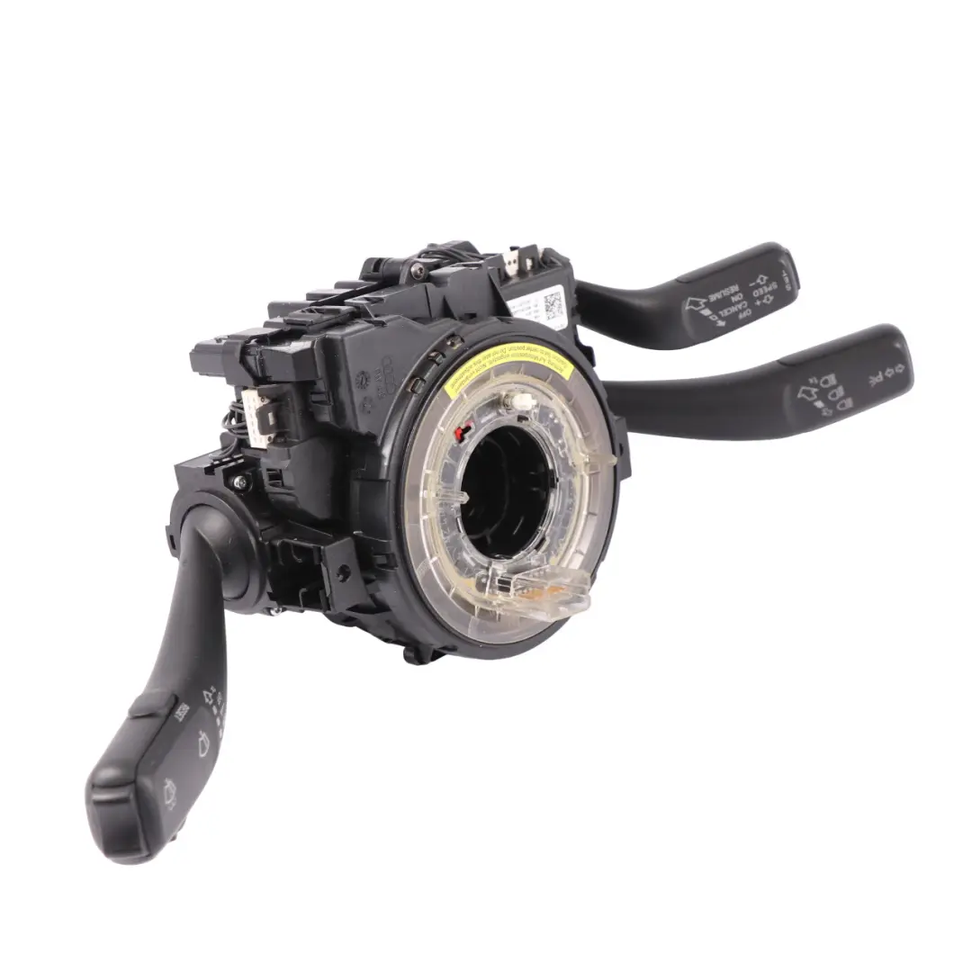 Switch Cluster Wiper Cruise Control Stalk Slip Ring to Audi A4 B8 with Part number 8K0953568G Audi A4 B8 Switch Cluster Wiper Cruise Control Stalk Slip Ring - SKU 8K0953568G - Part number 8K0953568G