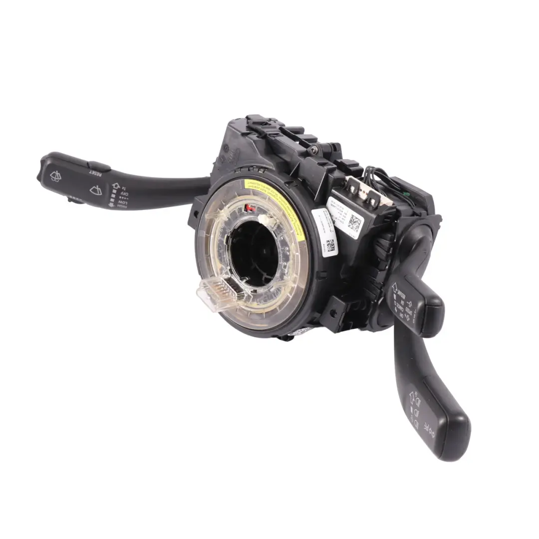 Audi A4 B8 Switch Cluster Wiper Cruise Control Stalk Slip Ring - SKU 8K0953568G - Part number 8K0953568G