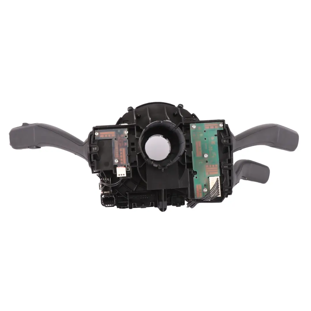 Switch Cluster Wiper Cruise Control Stalk Slip Ring to Audi A4 B8 with Part number 8K0953568G Audi A4 B8 Switch Cluster Wiper Cruise Control Stalk Slip Ring - SKU 8K0953568G - Part number 8K0953568G