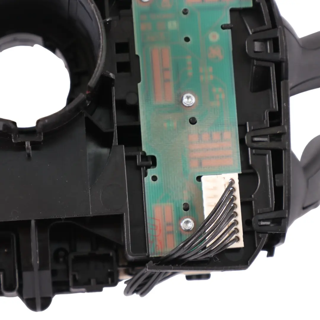 Switch Cluster Wiper Cruise Control Stalk Slip Ring to Audi A4 B8 with Part number 8K0953568G Audi A4 B8 Switch Cluster Wiper Cruise Control Stalk Slip Ring - SKU 8K0953568G - Part number 8K0953568G