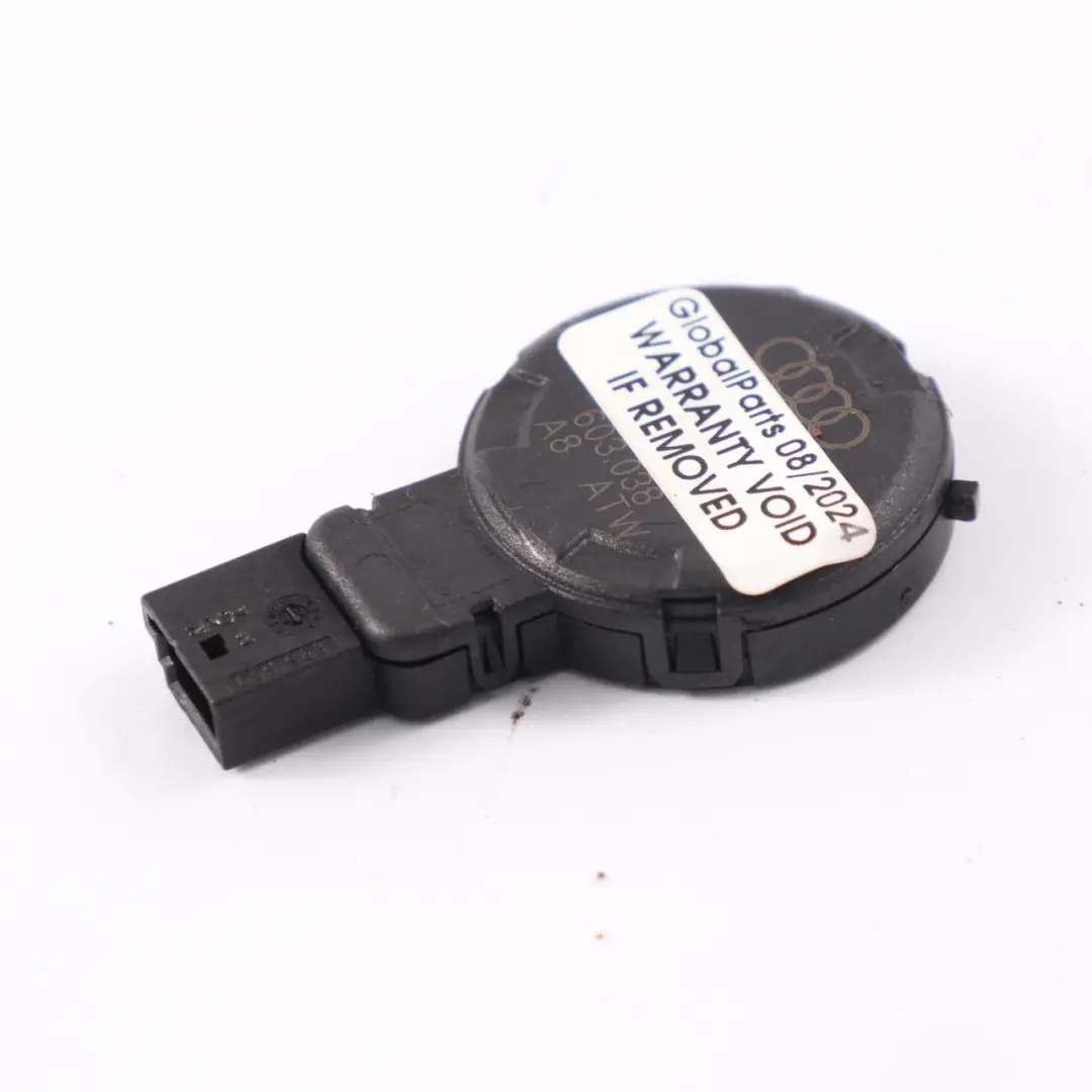 Audi A6 C6 Front Windscreen Rain Light Solar Sensor Unit - SKU 8K0955559D - Part number 8K0955559D