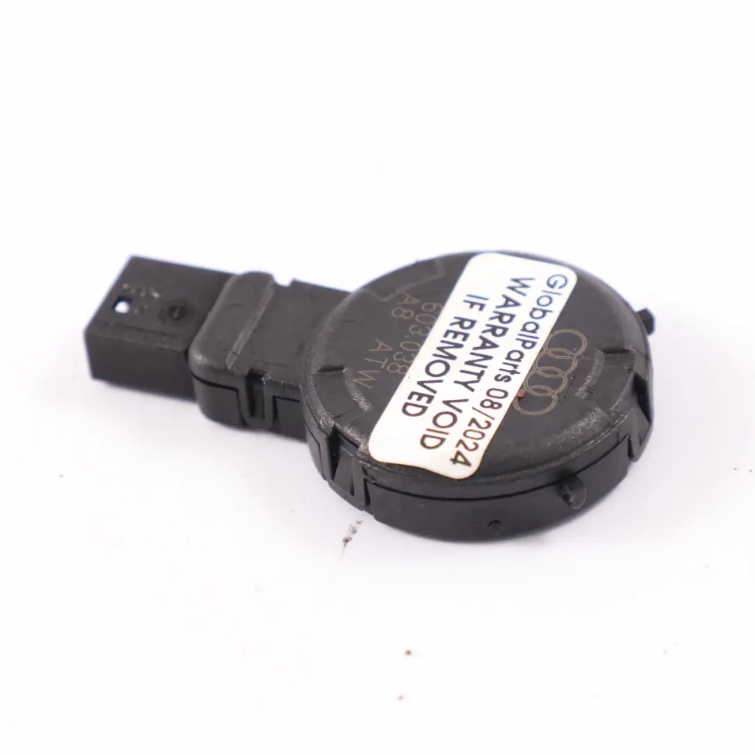 Audi A6 C6 Capteur solaire pour l'éclairage pluie pare brise avant - SKU 8K0955559D - Numéro de pièce 8K0955559D