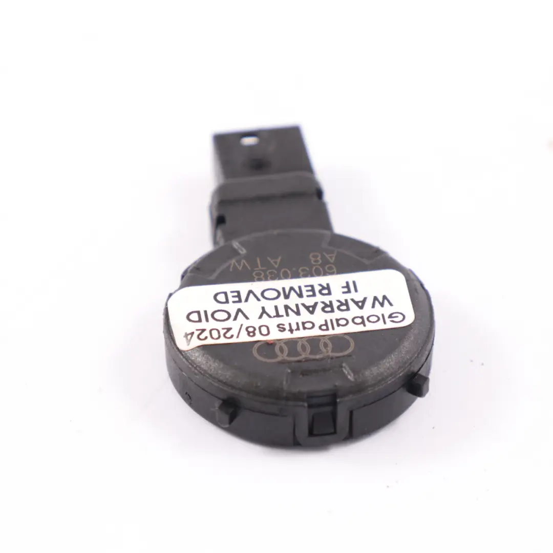 Audi A6 C6 Front Windscreen Rain Light Solar Sensor Unit - SKU 8K0955559D - Part number 8K0955559D
