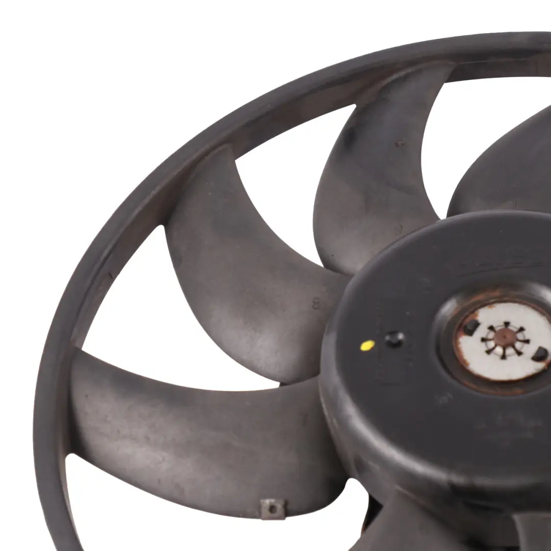 Audi A4 B8 Radiator Fan Engine Cooling Cooler Blower Unit - SKU 8K0959455M - Part number 8K0959455M