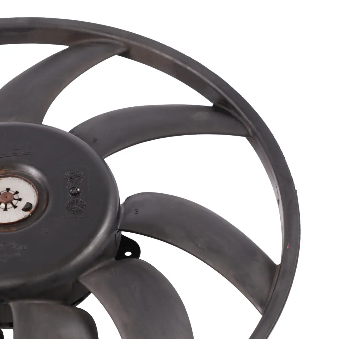Audi A4 B8 Radiator Fan Engine Cooling Cooler Blower Unit - SKU 8K0959455M - Part number 8K0959455M