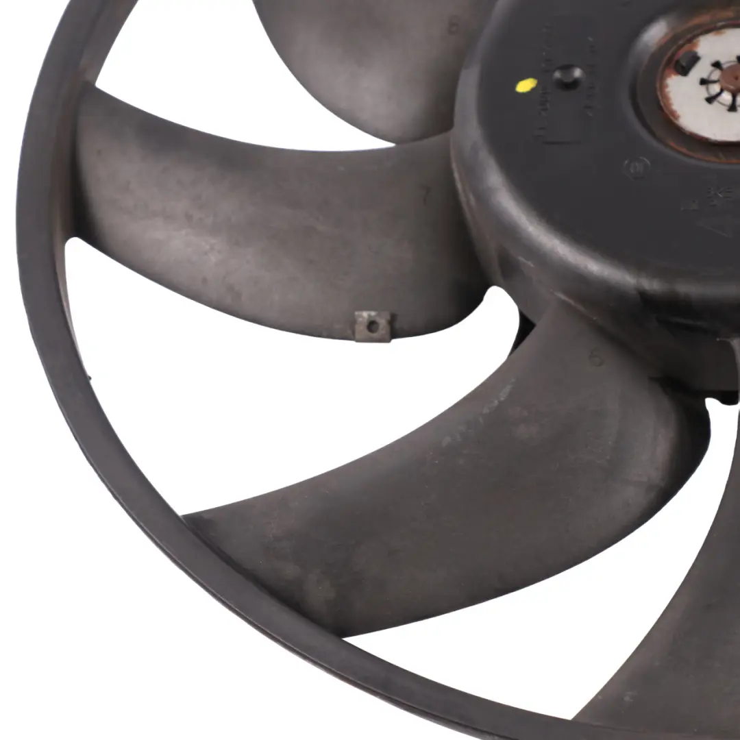 Audi A4 B8 Radiator Fan Engine Cooling Cooler Blower Unit - SKU 8K0959455M - Part number 8K0959455M