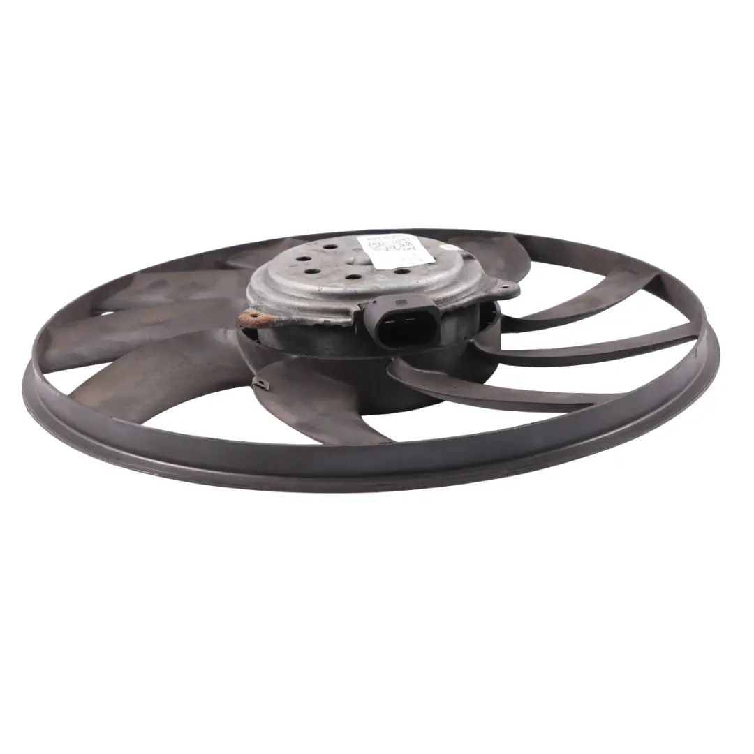 Audi A4 B8 Radiator Fan Engine Cooling Cooler Blower Unit - SKU 8K0959455M - Part number 8K0959455M