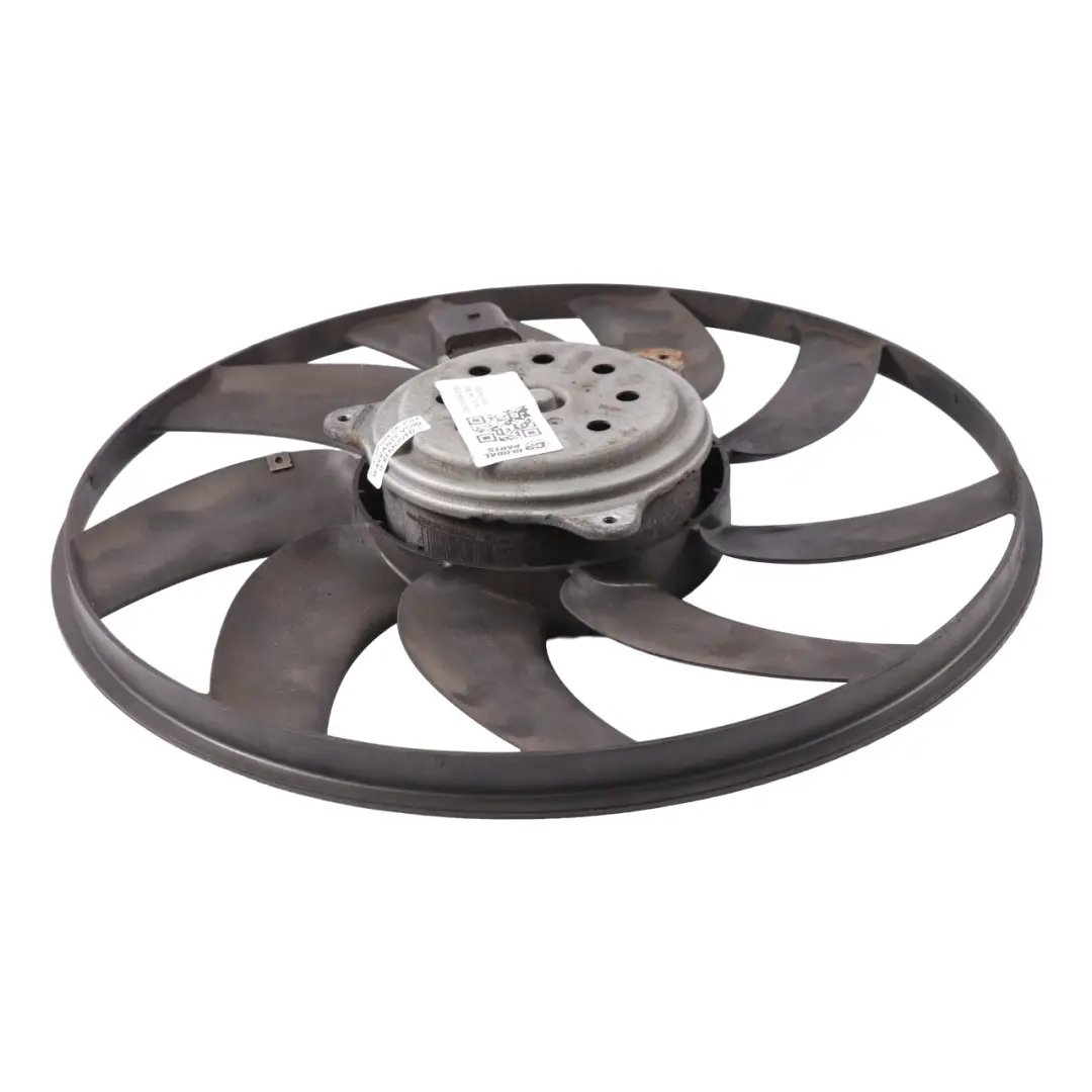 Audi A4 B8 Radiator Fan Engine Cooling Cooler Blower Unit - SKU 8K0959455M - Part number 8K0959455M