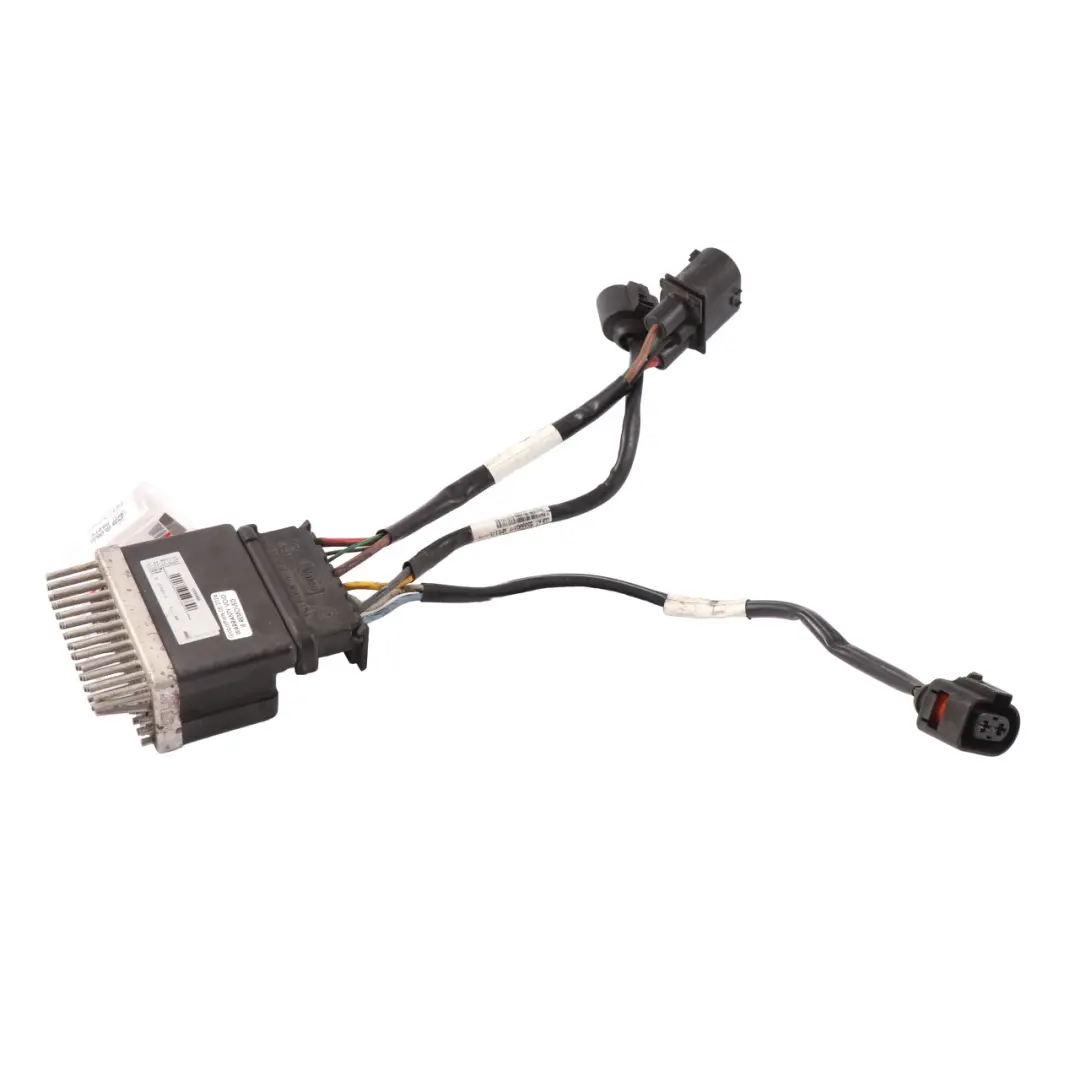 Audi A4 B8 Kühlerlüfterrelais Heizkörper elektrisches Steuergerät - SKU 8K0959501G - Teilenummer 8K0959501G