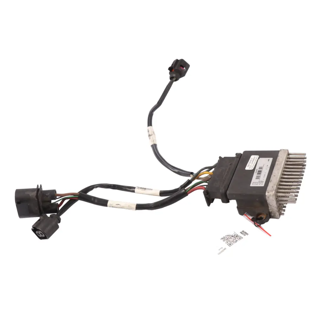 Audi A4 B8 Sterownik Moduł Przekaźnik Wentylatora - SKU 8K0959501G - Numer Części 8K0959501G