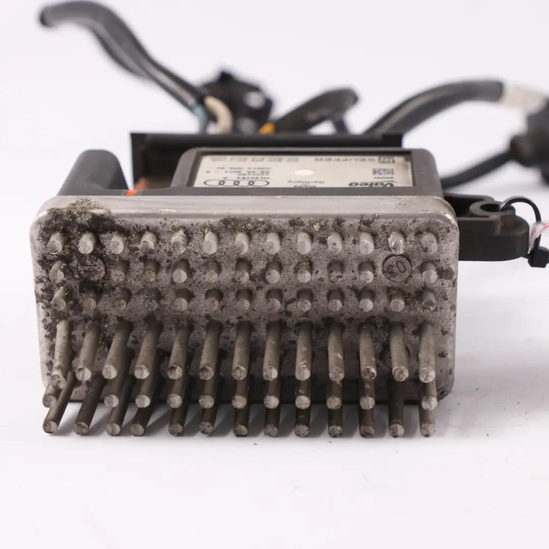  Relé del ventilador del radiador Audi A4 B8 Unidad eléctrico - SKU 8K0959501G - Número de pieza 8K0959501G