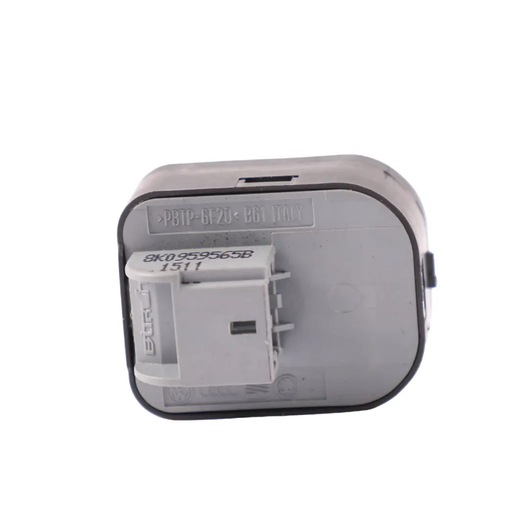 Audi A4 B8 8K Interrupteur rotatif de réglage des rétroviseurs 8K0959565 - SKU 8K0959565B - Numéro de pièce 8K0959565B