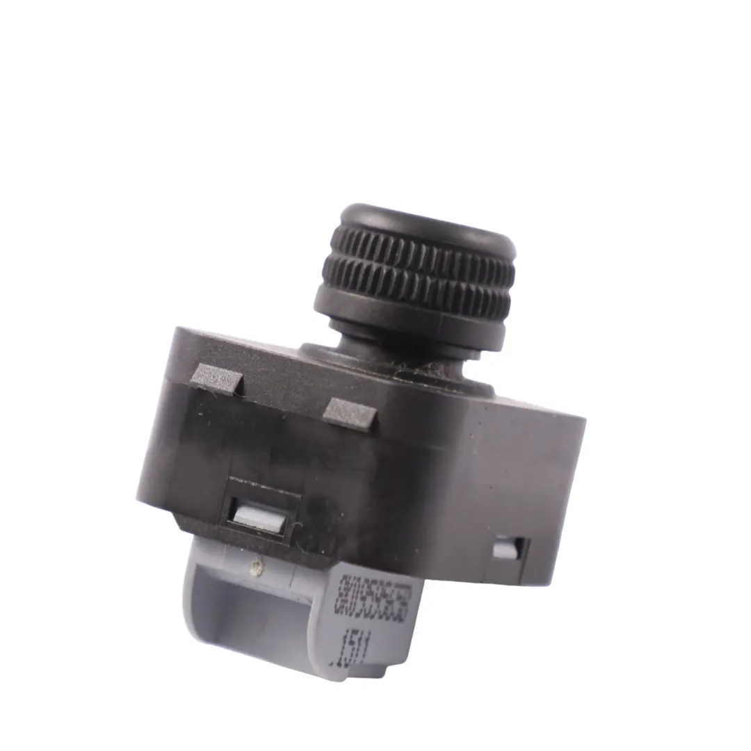 Audi A4 B8 8K Interrupteur rotatif de réglage des rétroviseurs 8K0959565 - SKU 8K0959565B - Numéro de pièce 8K0959565B