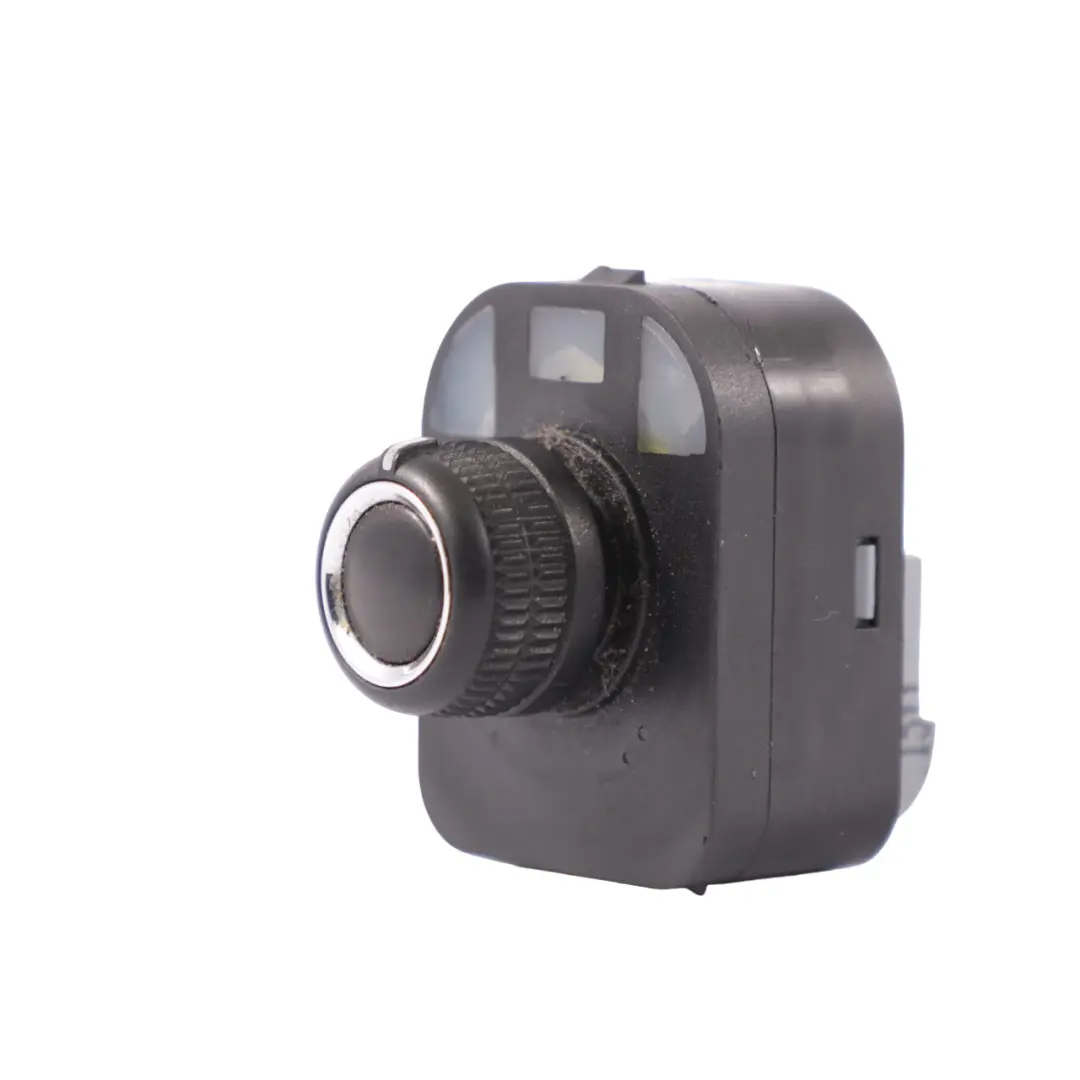 Audi A4 B8 8K Schalter elektrische Spiegelverstellung Drehschalter 8K0959565 - SKU 8K0959565B - Teilenummer 8K0959565B