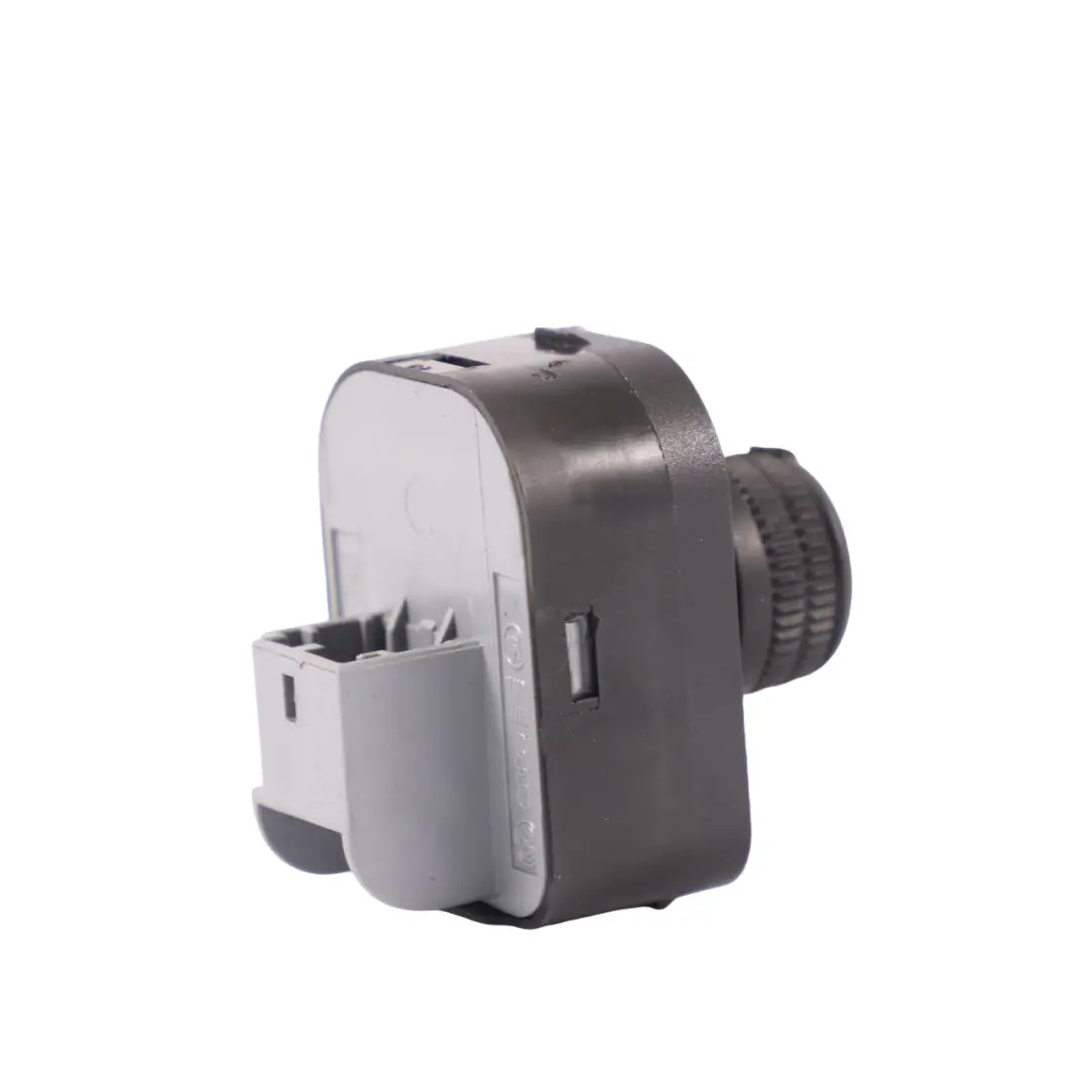 Audi A4 B8 8K Schalter elektrische Spiegelverstellung Drehschalter 8K0959565 - SKU 8K0959565B - Teilenummer 8K0959565B