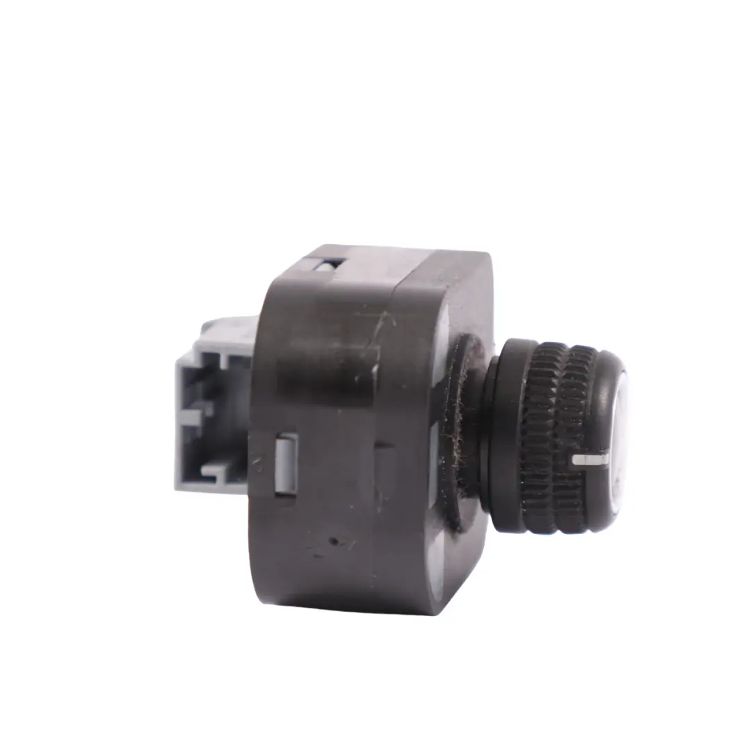 Audi A4 B8 8K Interrupteur rotatif de réglage des rétroviseurs 8K0959565 - SKU 8K0959565B - Numéro de pièce 8K0959565B