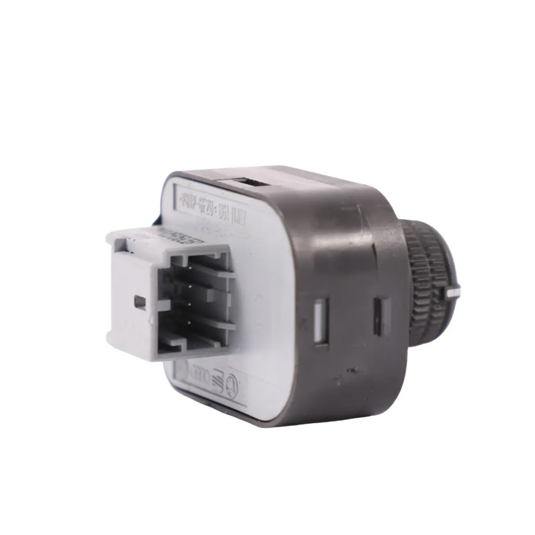Audi A4 B8 8K Interrupteur rotatif de réglage des rétroviseurs 8K0959565 - SKU 8K0959565B - Numéro de pièce 8K0959565B