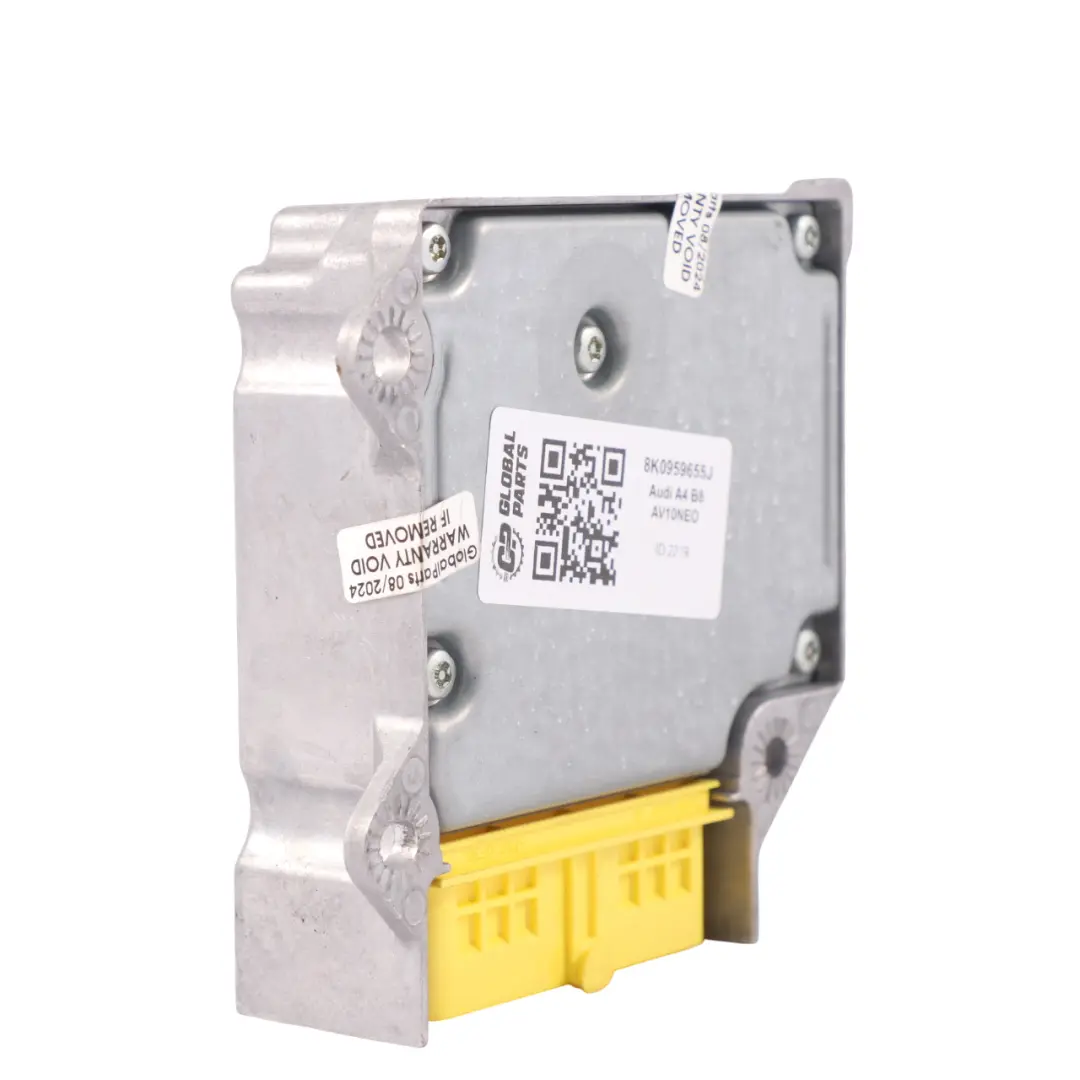 Module Control Unit ECU Crash Control to Audi A4 B8 Air with Part number 8K0959655J Audi A4 B8 Air Module Control Unit ECU Crash Control - SKU rhd-8K0959655J - Part number 8K0959655J