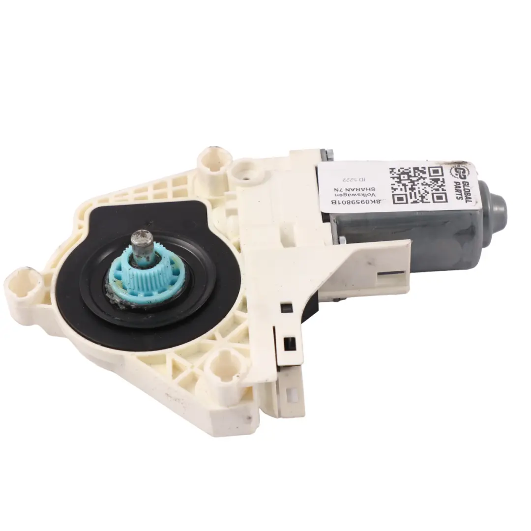 7N Motore Controllo Finestra Posteriore Destra per Volkswagen Sharan con numero di parte 8K0959801B Volkswagen Sharan 7N Motore Controllo Finestra Posteriore Destra - SKU 8K0959801B - Numero di parte 8K0959801B