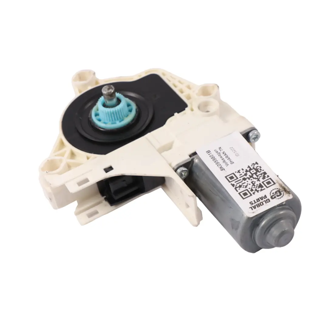 Volkswagen Sharan 7N Window Control Motor Rear Door Right O/S - SKU 8K0959801B - Part number 8K0959801B
