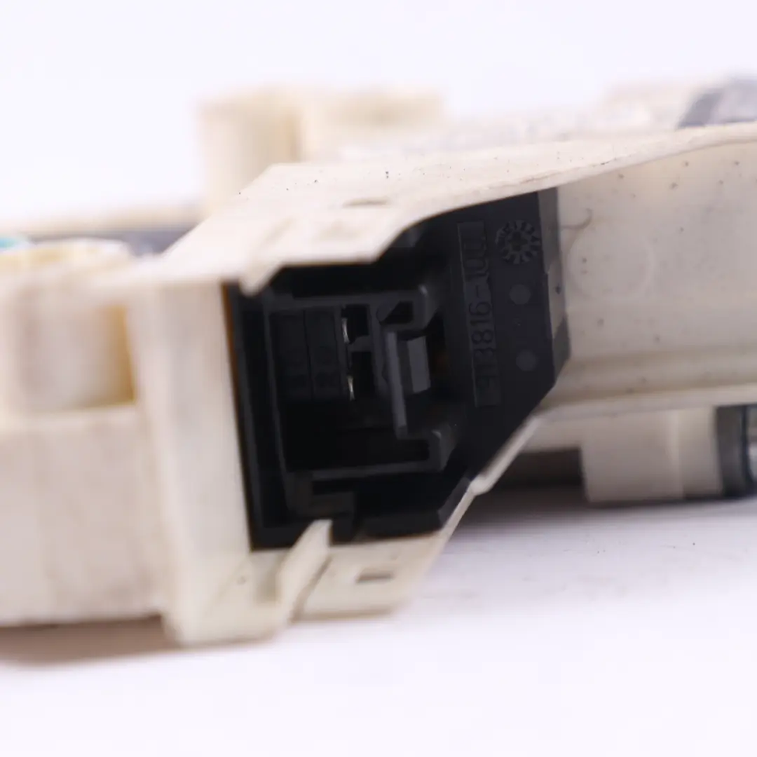 Audi A6 C6 Motor Elevalunas Trasero Izquierdo Regulador - SKU 8K0959811C - Número de pieza 8K0959811C