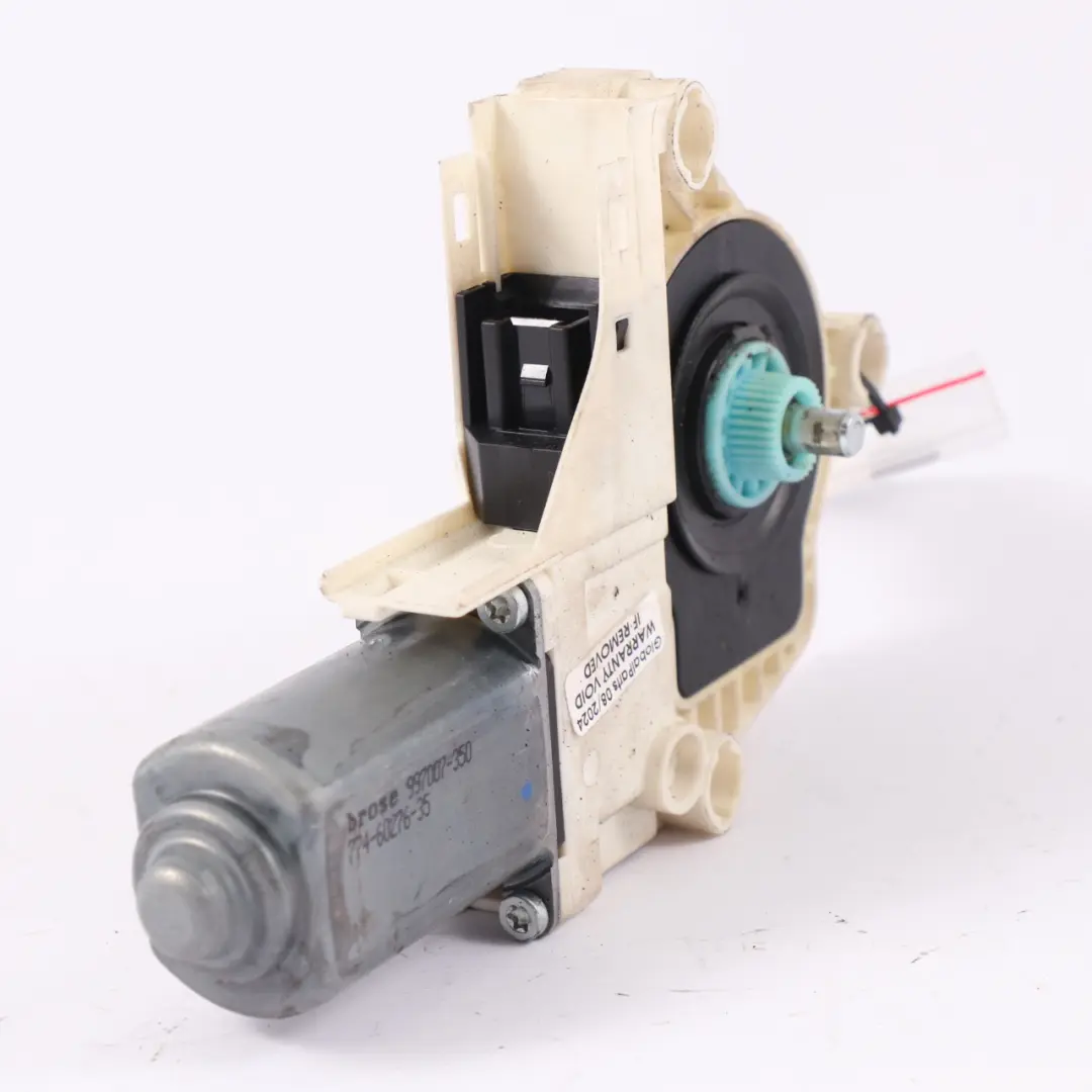 Moteur lève vitre arrière gauche Régulateur pour Audi A6 C6 à propos du numéro de pièce 8K0959811C Audi A6 C6 Moteur lève vitre arrière gauche Régulateur - SKU 8K0959811C - Numéro de pièce 8K0959811C