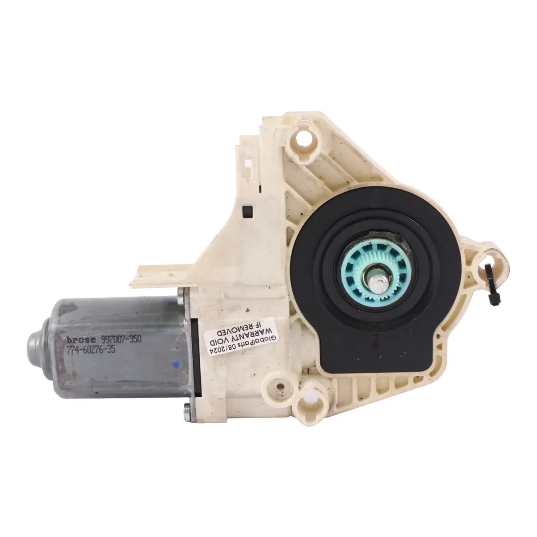 Audi A6 C6 Rear Window Lifter Motor Left N/S Regulator - SKU 8K0959811C - Part number 8K0959811C