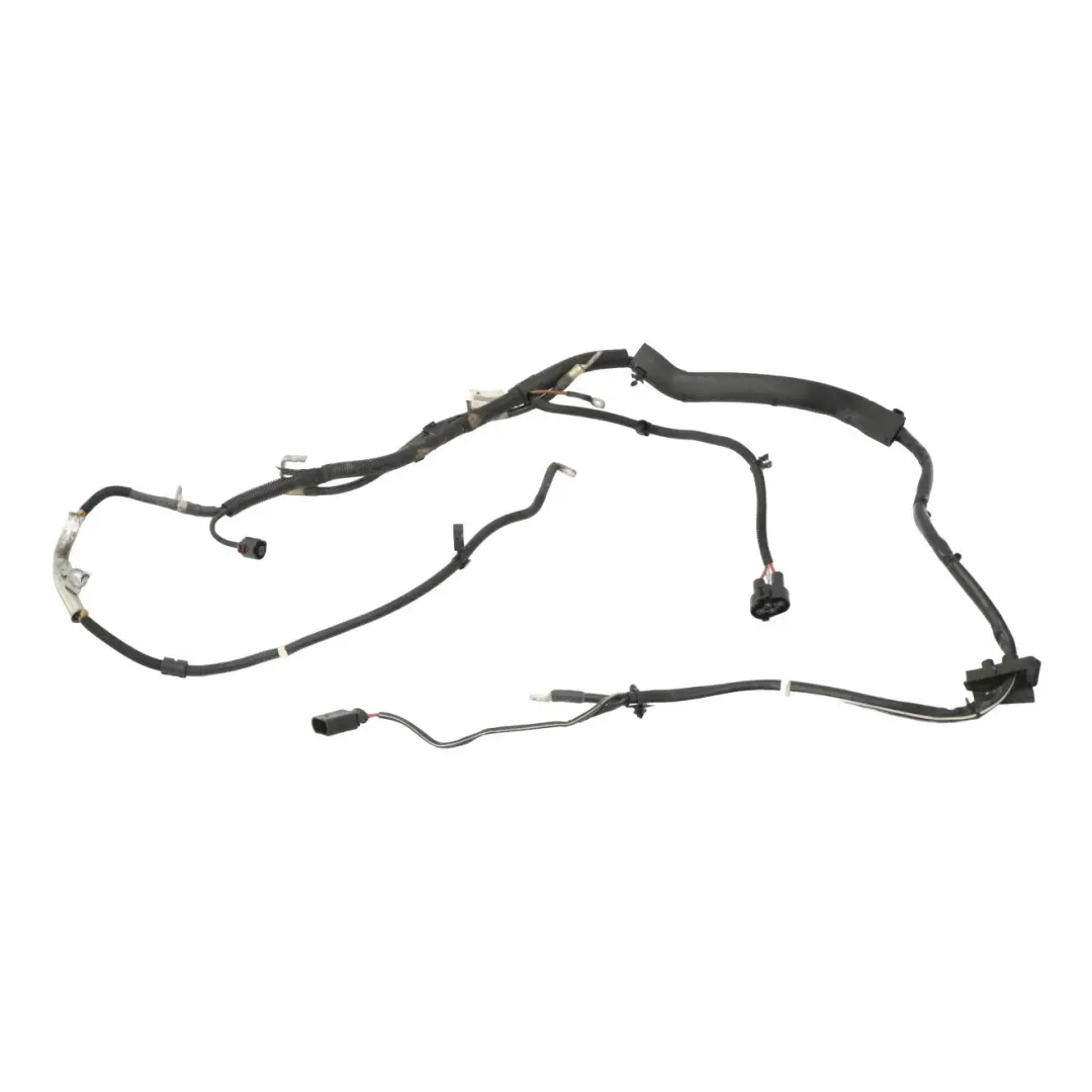 câble principal de l'alternateur pour Audi A6 C6 à propos du numéro de pièce 8K0971228AJ Audi A6 C6 câble principal de l'alternateur - SKU 8K0971228AJ - Numéro de pièce 8K0971228AJ