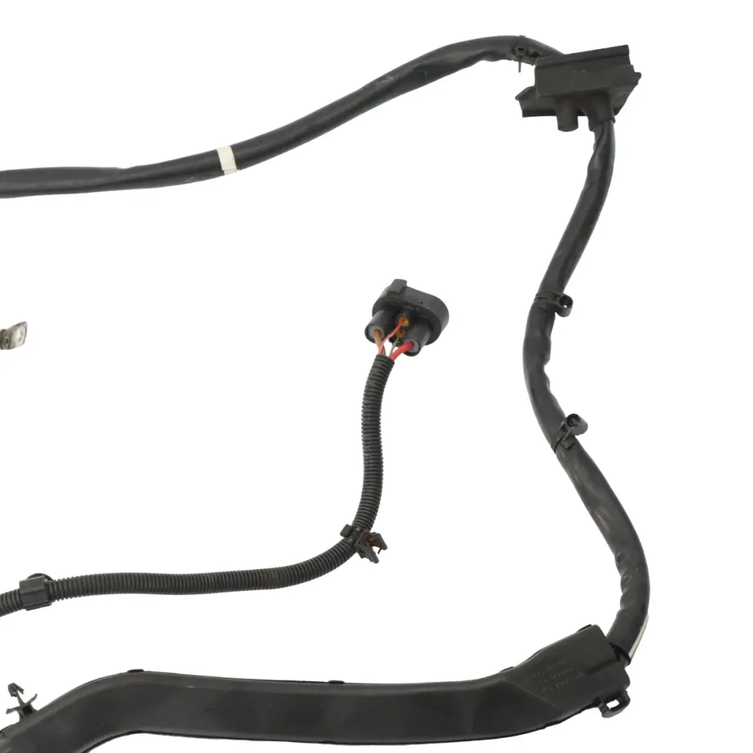 Audi A6 C6 Lichtmaschine Hauptkabel Kabelbaum - SKU 8K0971228AJ - Teilenummer 8K0971228AJ