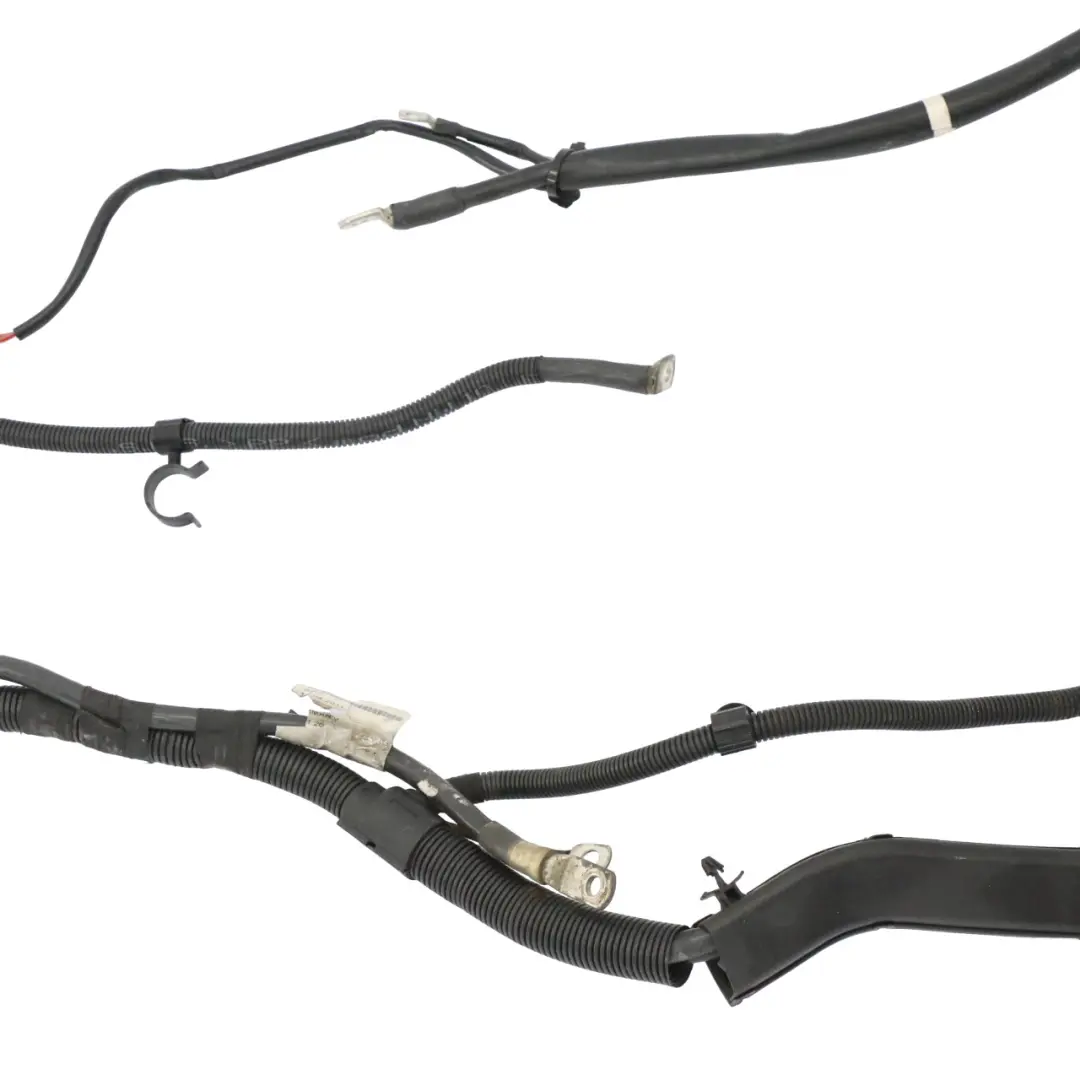 Audi A6 C6 Lichtmaschine Hauptkabel Kabelbaum - SKU 8K0971228AJ - Teilenummer 8K0971228AJ