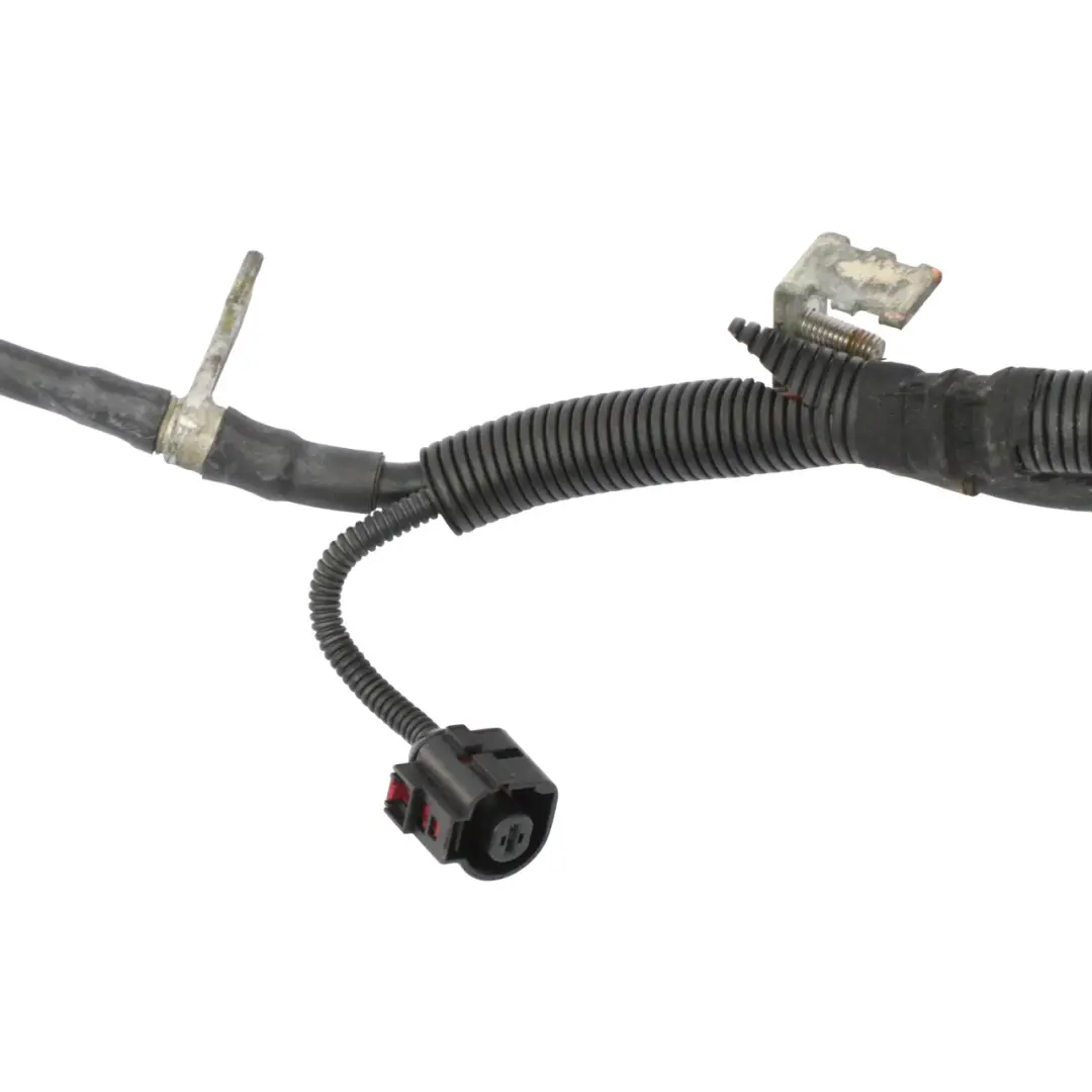 Audi A6 C6 Lichtmaschine Hauptkabel Kabelbaum - SKU 8K0971228AJ - Teilenummer 8K0971228AJ