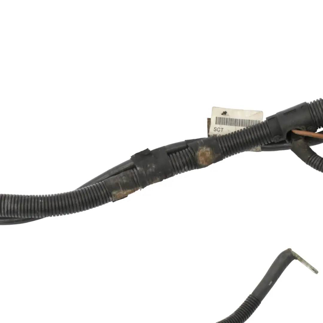 Audi A6 C6 Alternator Main Cable Wiring Harness Loom - SKU 8K0971228AJ - Part number 8K0971228AJ