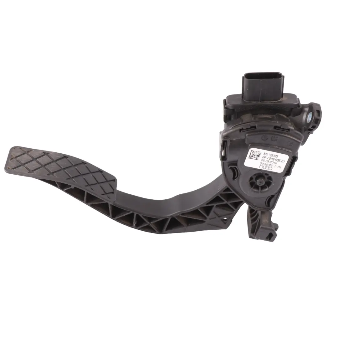 CAGA Diesel Pédale d'accélérateur pour Audi A4 B8 2.0 TDI à propos du numéro de pièce 8K1723523A Audi A4 B8 2.0 TDI CAGA Diesel Pédale d'accélérateur - SKU 8K1723523A - Numéro de pièce 8K1723523A