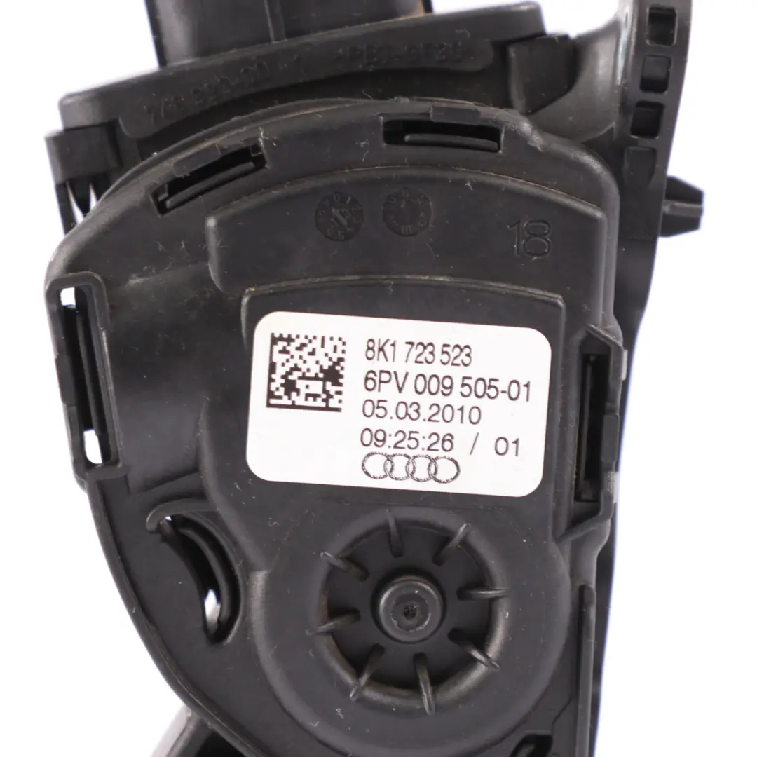 CAGA Diesel Acelerador Pedal gas para Audi A4 B8 2.0 TDI con número de pieza 8K1723523A Audi A4 B8 2.0 TDI CAGA Diesel Acelerador Pedal gas - SKU 8K1723523A - Número de pieza 8K1723523A