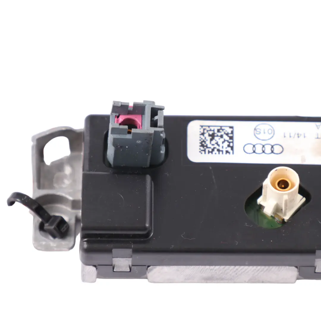 Wzmacniacz Anteny Moduł Sterownik Wzmacniacza do Audi A4 B8 o numerze 8K5035225AA Audi A4 B8 Wzmacniacz Anteny Moduł Sterownik Wzmacniacza - SKU 8K5035225AA - Numer Części 8K5035225AA